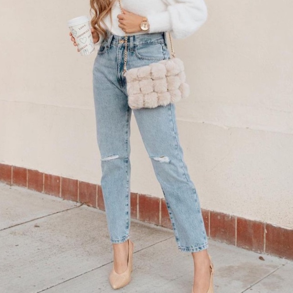 Petite jeans